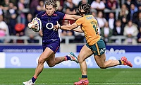 Claudia Moloney-MacDonald scored twice for England Ellie Kildunne