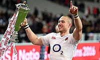 Former England international Brown played a key role in securing Esher’s place in National Two East last season Mike Brown set to leave Esher for Loughborough role in 2027