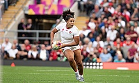 Tatyana Heard is back in England's 23 to face the Black Ferns TRU's 'Ones to Watch' as Red Roses prepare for Black Ferns test