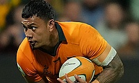 Len Ikitau has been included in the squad Len Ikitau has been included in the squad
