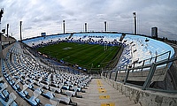 Estadio San Juan del Bicentenario Stadium in San Juan, Argentina Estadio San Juan del Bicentenario Stadium in San Juan, Argentina