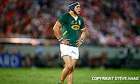 Cheslin Kolbe shares an update on his recovery from a broken jaw suffered during South Africa's September Test against New Zealand. Cheslin Kolbe shares an update on his recovery from a broken jaw suffered during South Africa's September Test against New Zealand.