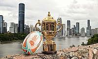 The Webb Ellis Cup in Australia, with the World Cup set begin in less than 12 months time How to Plan Your Rugby World Cup 2027 Trip