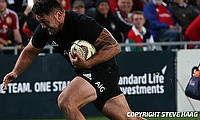 Codie Taylor was one of the try scorer for New Zealand Codie Taylor was one of the try scorer for New Zealand