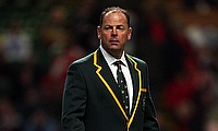 Fiji appoint 2007 Rugby World Cup winner Jake White as head coach ahead of the 2027 tournament in Australia. Fiji appoint 2007 Rugby World Cup winner Jake White as head coach ahead of the 2027 tournament in Australia.