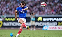Romain Ntamack's Toulouse squeezed past Exeter Chiefs in Round One of the Champions Cup Le Notebook: Did the French teams turn up in Europe? The old question gets a modern answer