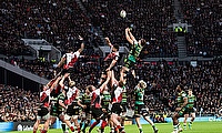 There were contrasting fortunes for Northampton and Saracens in the opening round of the Champions Cup English Rugby’s Champions Cup reality check: One win, six defeats and some difficult questions
