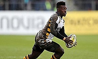 Christian Wade equalled Chris Ashton's record of 101 Premiership tries as Newcastle beat Sale Sharks 17-3 at Kingston Park. Christian Wade equalled Chris Ashton's record of 101 Premiership tries as Newcastle beat Sale Sharks 17-3 at Kingston Park.