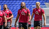 Chandler Cunningham-South and Benhard Janse van Rensburg miss England’s training camp as Steve Borthwick names a 36-player squad. Chandler Cunningham-South and Benhard Janse van Rensburg miss England’s training camp as Steve Borthwick names a 36-player squad.