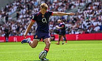 Fin Smith faces further assessment on a calf injury as England prepare for their Nations Championship opener against Australia. Fin Smith faces further assessment on a calf injury as England prepare for their Nations Championship opener against Australia.