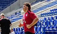 Benhard Janse van Rensburg will miss England’s November Nations Championship fixtures after suffering two recent concussions. Benhard Janse van Rensburg will miss England’s November Nations Championship fixtures after suffering two recent concussions.