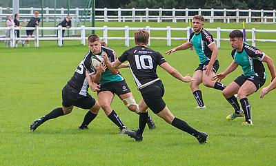 jersey rugby club results