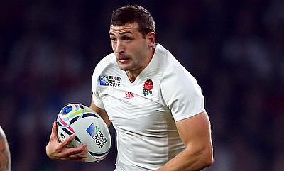 Jonny May has played 78 Tests for England
