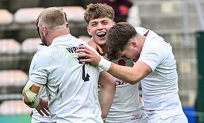England U20s' strength in depth will be on full show against Fiji as Six Nations champions look to build on opening win