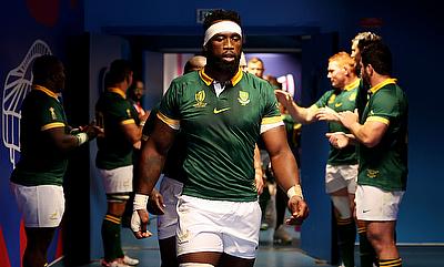 Siya Kolisi will be hoping to lead South Africa to a series win over Ireland