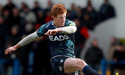 Rhys Patchell has played 22 Tests for Wales between 2013 and 2023