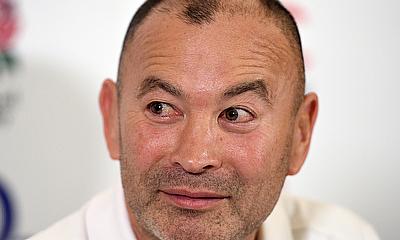 Japan head coach Eddie Jones