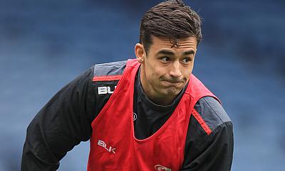 Alex Lozowski is named in England's training squad