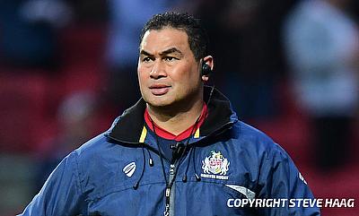 Bristol Bears director of rugby Pat Lam