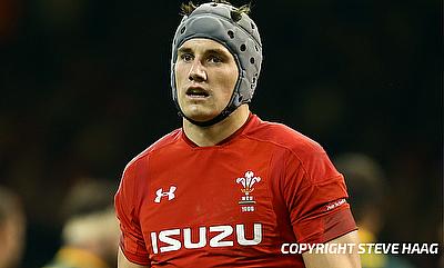 Jonathan Davies has played 96 times for Wales