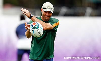 Rassie Erasmus confirms Springboks’ interest in re-signing Jacques Nienaber. Rassie Erasmus confirms Springboks’ interest in re-signing Jacques Nienaber.