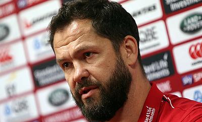 Andy Farrell says Ireland are “more up to speed” ahead of clash with South Africa. Andy Farrell says Ireland are “more up to speed” ahead of clash with South Africa.