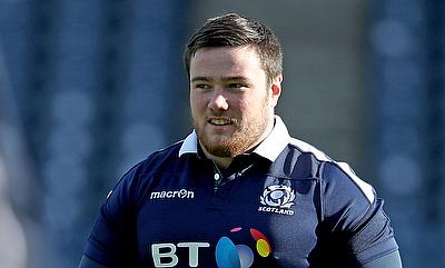 Zander Fagerson back from injury as Scotland make 14 changes vs Tonga. Zander Fagerson back from injury as Scotland make 14 changes vs Tonga.