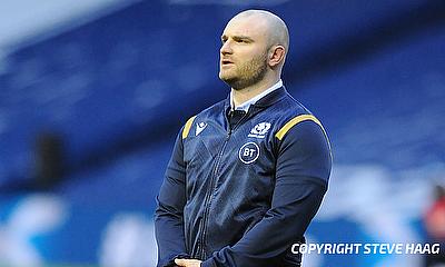 Dave Cherry is part of Scotland's Six Nations squad Dave Cherry is part of Scotland's Six Nations squad