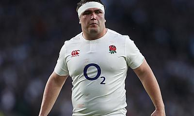 Jamie George will retire in 2027 after a final season with Saracens Jamie George will retire in 2027 after a final season with Saracens