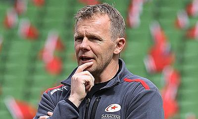 Mark McCall will step down as Saracens Director of Rugby, with Brendan Venter returning from 2026/27. Mark McCall will step down as Saracens Director of Rugby, with Brendan Venter returning from 2026/27.