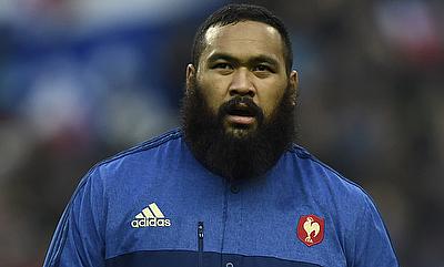 France and La Rochelle prop Uini Atonio forced into retirement after cardiac event. France and La Rochelle prop Uini Atonio forced into retirement after cardiac event.