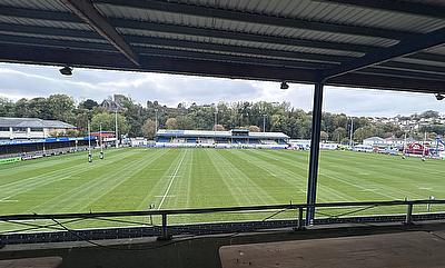 Ospreys' drew with Lions 24-24 at The Brewery Field following a difficult week 'All of us have been left in the dark' - WRU have taken the easy decision