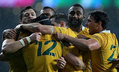 Wallabies captain Harry Wilson warns Fiji can trouble any team at RWC 2027. Wallabies captain Harry Wilson warns Fiji can trouble any team at RWC 2027.