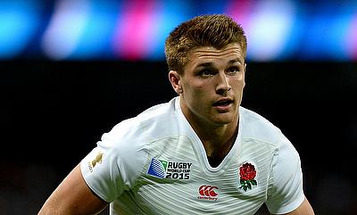 England centre Henry Slade has signed a new contract with Exeter Chiefs England centre Henry Slade has signed a new contract with Exeter Chiefs