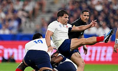 Antoine Dupont made a successful comeback for France Antoine Dupont made a successful comeback for France