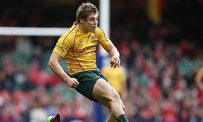 James O'Connor was part of winning Leicester side James O'Connor was part of winning Leicester side