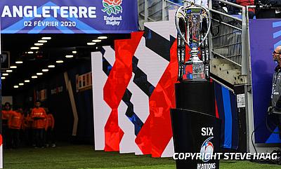 Siya Kolisi and Rassie Erasmus criticise split-screen ads during France vs Ireland Six Nations broadcast Siya Kolisi and Rassie Erasmus criticise split-screen ads during France vs Ireland Six Nations broadcast