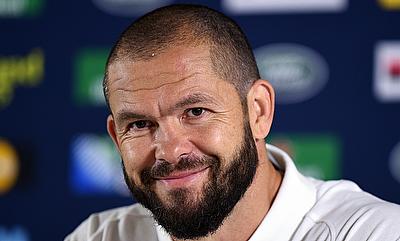 Ireland head coach Andy Farrell Ireland head coach Andy Farrell