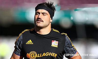 Luke Jacobson was part of the winning Chiefs side Luke Jacobson was part of the winning Chiefs side