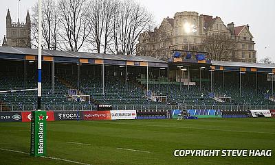 The Recreation Ground The Recreation Ground