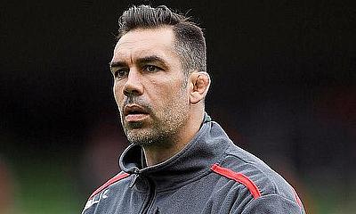 Sale Sharks Director of Rugby Alex Sanderson Sale Sharks Director of Rugby Alex Sanderson