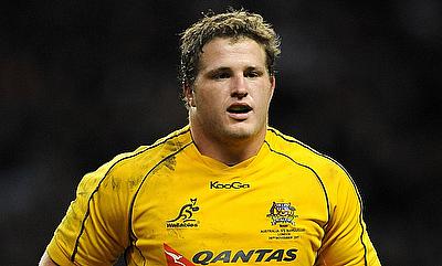 James Slipper was part of the winning Brumbies side James Slipper was part of the winning Brumbies side