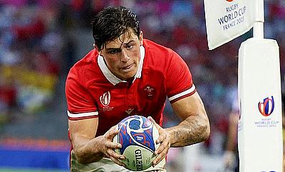 Louis Rees-Zammit starts at fullback for Wales Louis Rees-Zammit starts at fullback for Wales