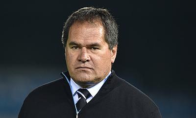 Dave Rennie replaces Scott Robertson as All Blacks coach ahead of upcoming Rugby World Cup cycle Dave Rennie replaces Scott Robertson as All Blacks coach ahead of upcoming Rugby World Cup cycle