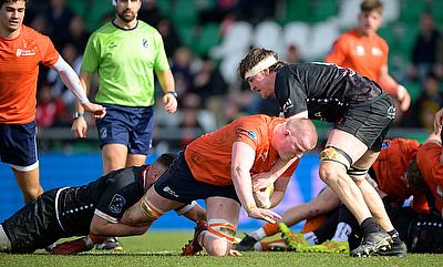 Vögtli and Switzerland will be aiming to repeat last year's success against Germany on Saturday Jorn Vögtli and Switzerland eager to build on 'massive moments' in Rugby Europe Championship