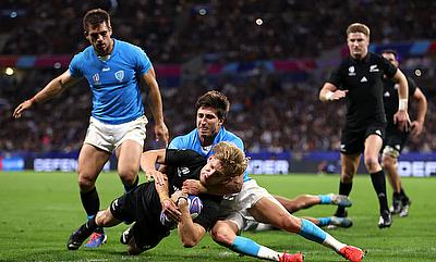 Damian McKenzie kicked six conversions for Chiefs Damian McKenzie kicked six conversions for Chiefs