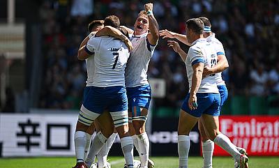Italy could end this year's tournament with three wins from five matches - their best return in Six Nations history Wales focused on 'performance' rather than outcome ahead of Italy test