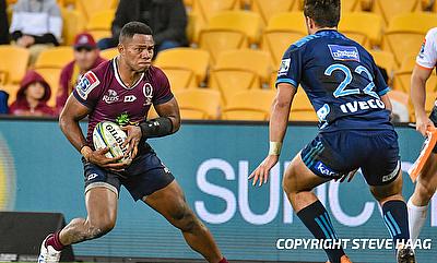 Filipo Daugunu was part of the winning Reds side Filipo Daugunu was part of the winning Reds side