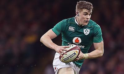 Garry Ringrose was part of the winning Ireland side Garry Ringrose was part of the winning Ireland side