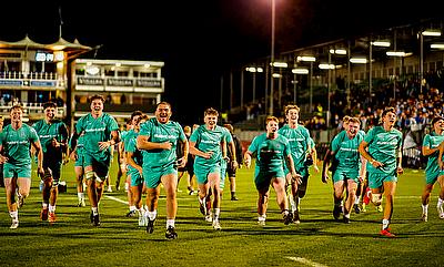 Exeter will lock horns with Loughborough in the Men's BSR Milk Championship semi-finals BUCS Super Rugby: Big Bath comeback, Loughborough and Exeter squeeze through, Durham down Nottingham